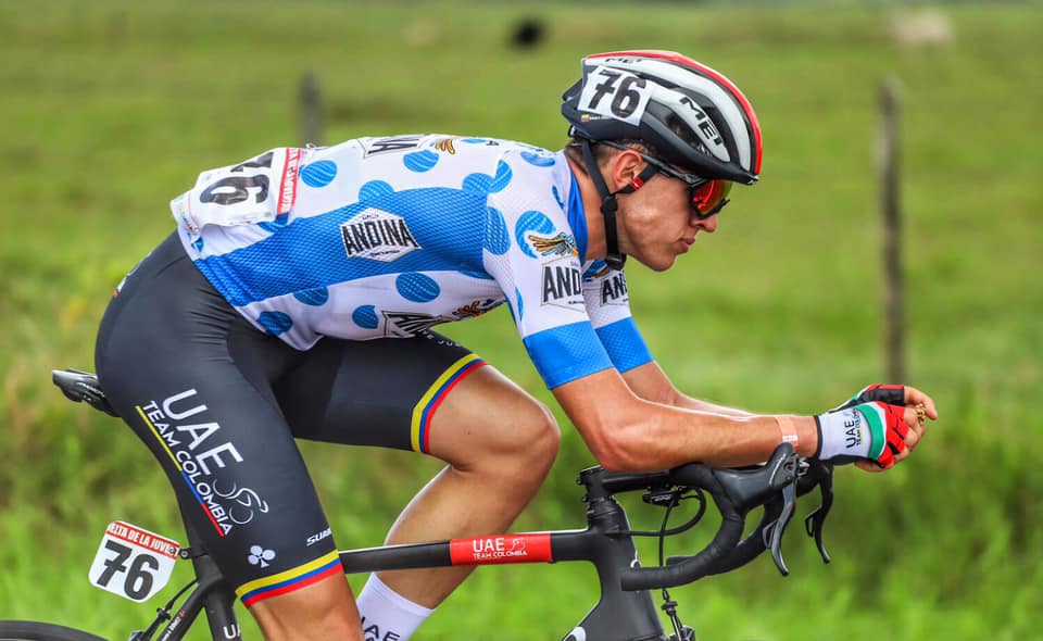 Crédits Photo : Federacion Colombiana de Ciclismo